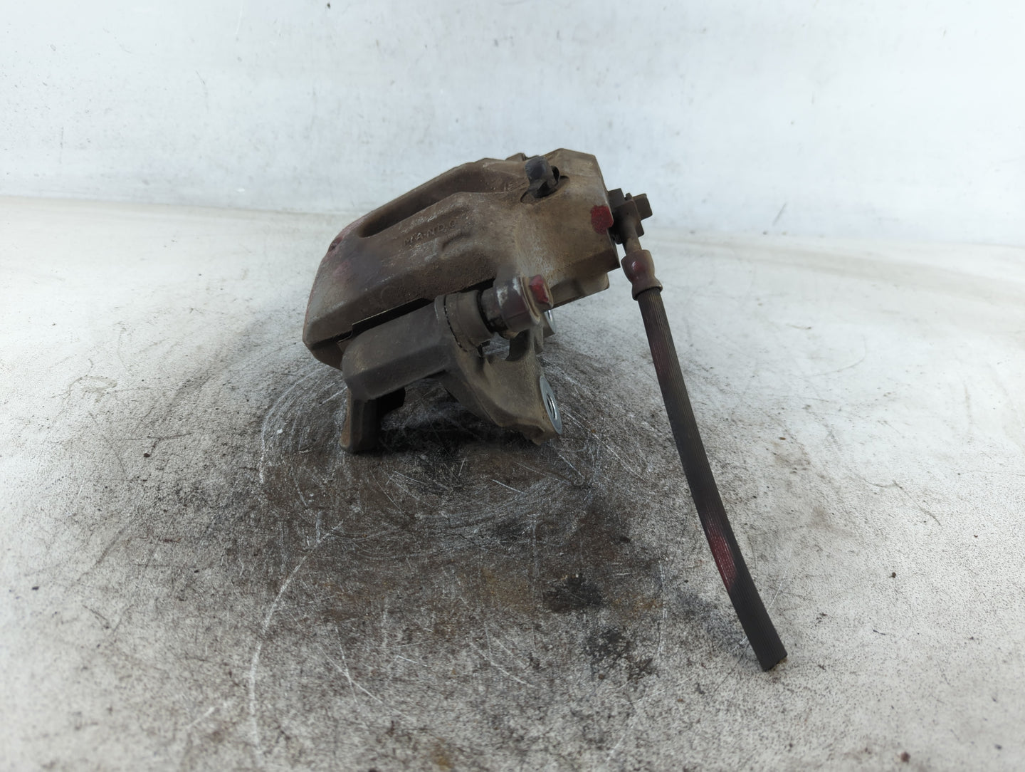 2017-2017 Chevrolet Traverse Front Passenger Right Brake Caliper - Oemusedautoparts1.com
