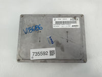 2013-2016 Chevrolet Traverse PCM Engine Control Computer ECU ECM PCU OEM P/N:12655478 E39A Fits Fits 2013 2014 2015 2016 OEM