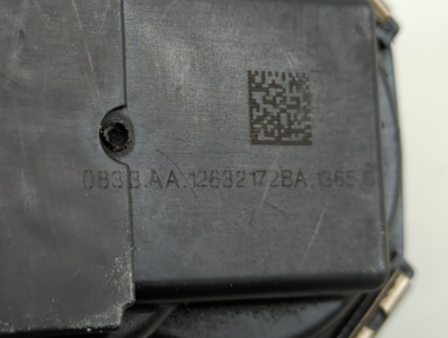 2017-2022 Chevrolet Traverse Throttle Body P/N:12632172BA Fits Fits 2012 2013 2014 2015 2016 2017 2018 2019 2020 2021 2022 O