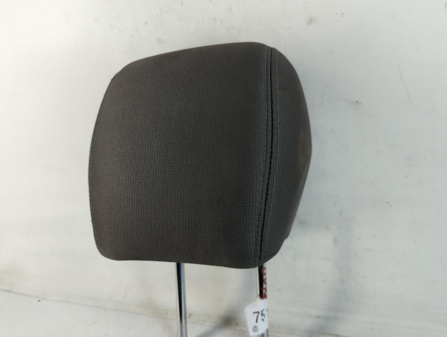 2013-2017 Chevrolet Traverse Headrest Head Rest Front Driver Passenger Seat Fits Fits 2013 2014 2015 2016 2017 OEM Used Auto