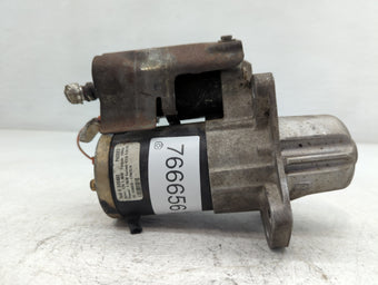 compare product 2013 Chevrolet Traverse Car Starter Motor Solenoid OEM P/N:2268CR-17997C14 12645298 Fits OEM Used Auto Parts