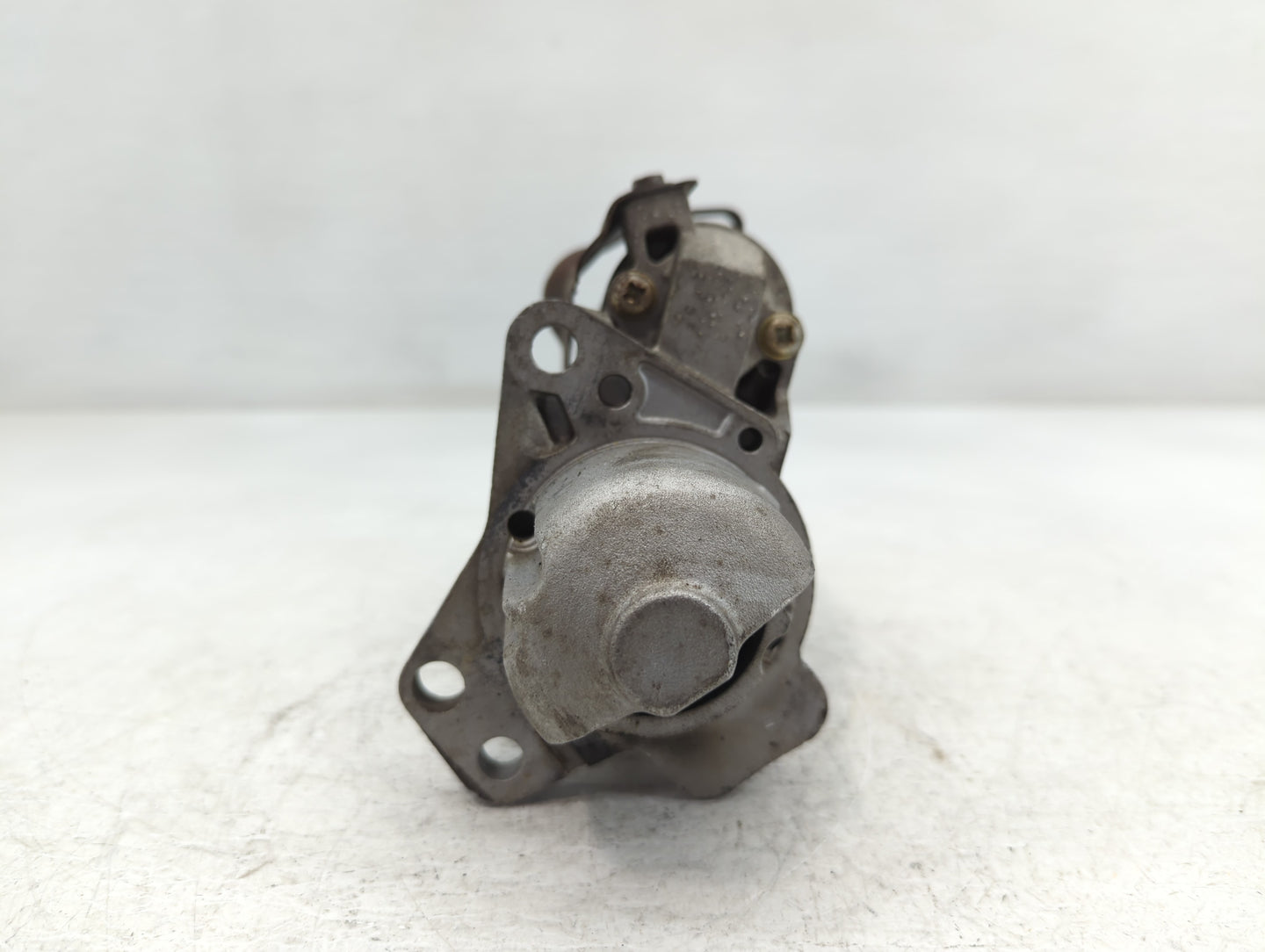 2013 Chevrolet Traverse Car Starter Motor Solenoid OEM P/N:2268CR-17997C14 12645298 Fits OEM Used Auto Parts - Oemusedautopa