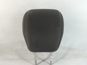2013 Chevrolet Traverse Headrest Head Rest Front Driver Passenger Seat Fits OEM Used Auto Parts - Oemusedautoparts1.com