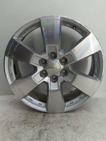 compare product 2009-2015 Chevrolet Traverse Oem Wheel Rim