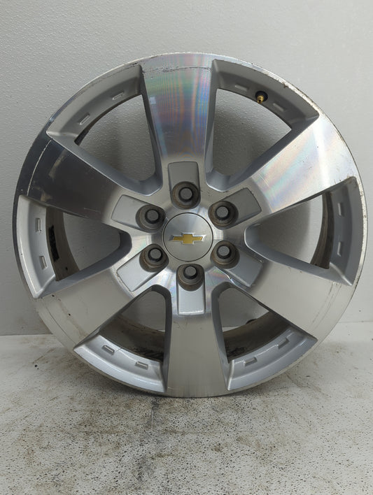 2009-2015 Chevrolet Traverse Oem Wheel Rim - Oemusedautoparts1.com