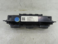 2013-2017 Chevrolet Traverse Climate Control Module Temperature AC/Heater Replacement P/N:22969929 147589501 Fits OEM Used A