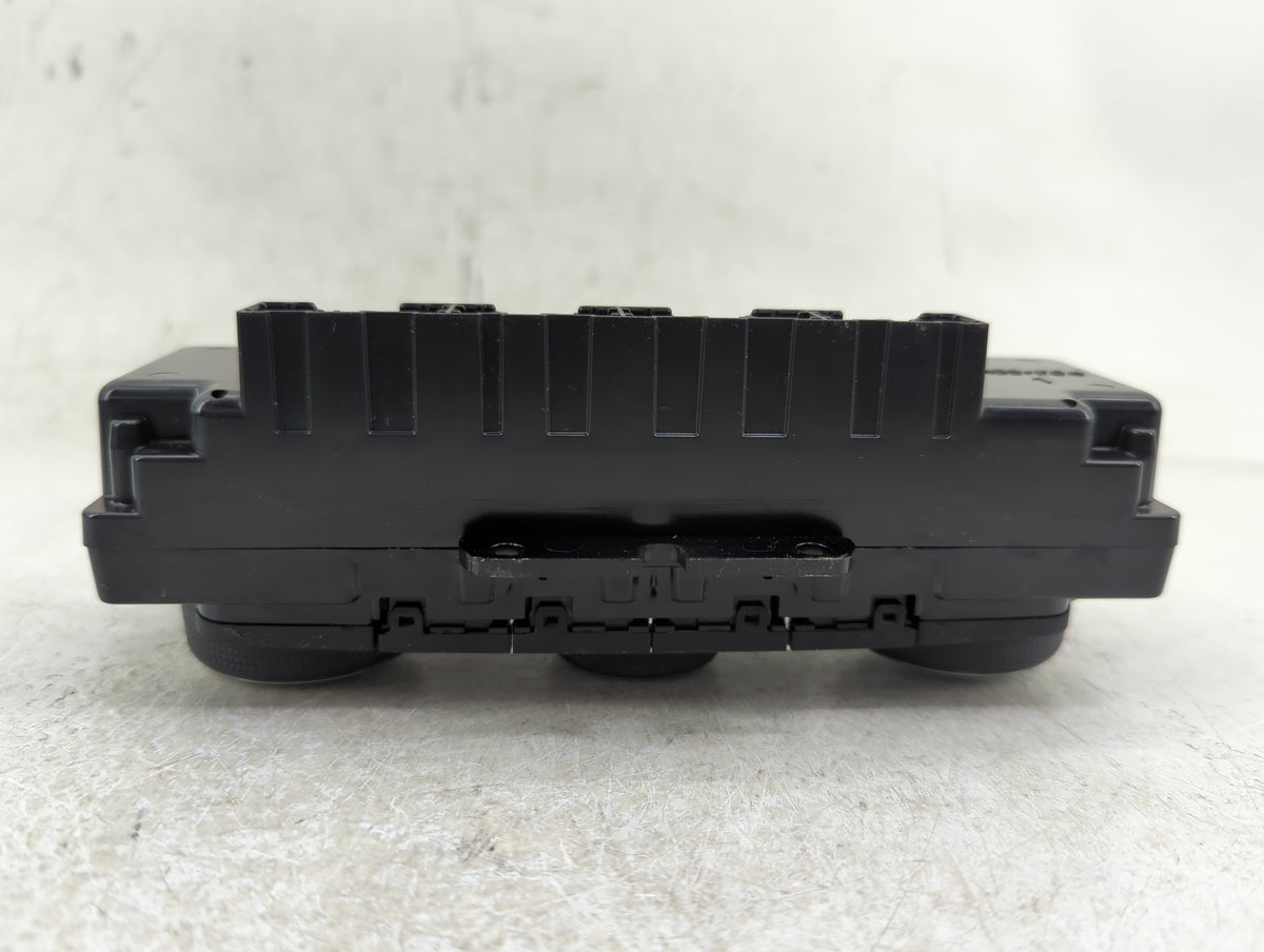 2013-2017 Chevrolet Traverse Climate Control Module Temperature AC/Heater Replacement P/N:22969929 147589501 Fits OEM Used A