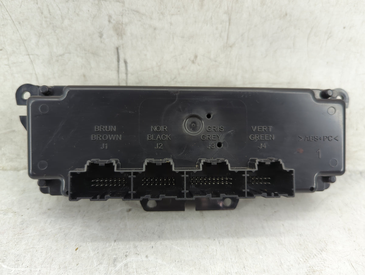 2013-2017 Chevrolet Traverse Climate Control Module Temperature AC/Heater Replacement P/N:22969929 147589501 Fits OEM Used A