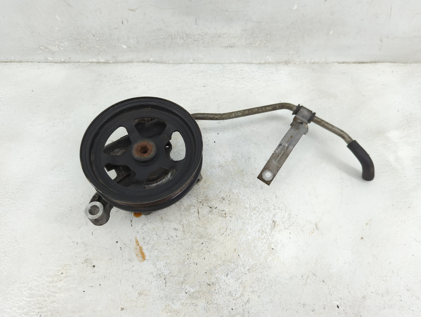 Chevrolet Traverse Power Steering Column Pump Oem - Oemusedautoparts1.com