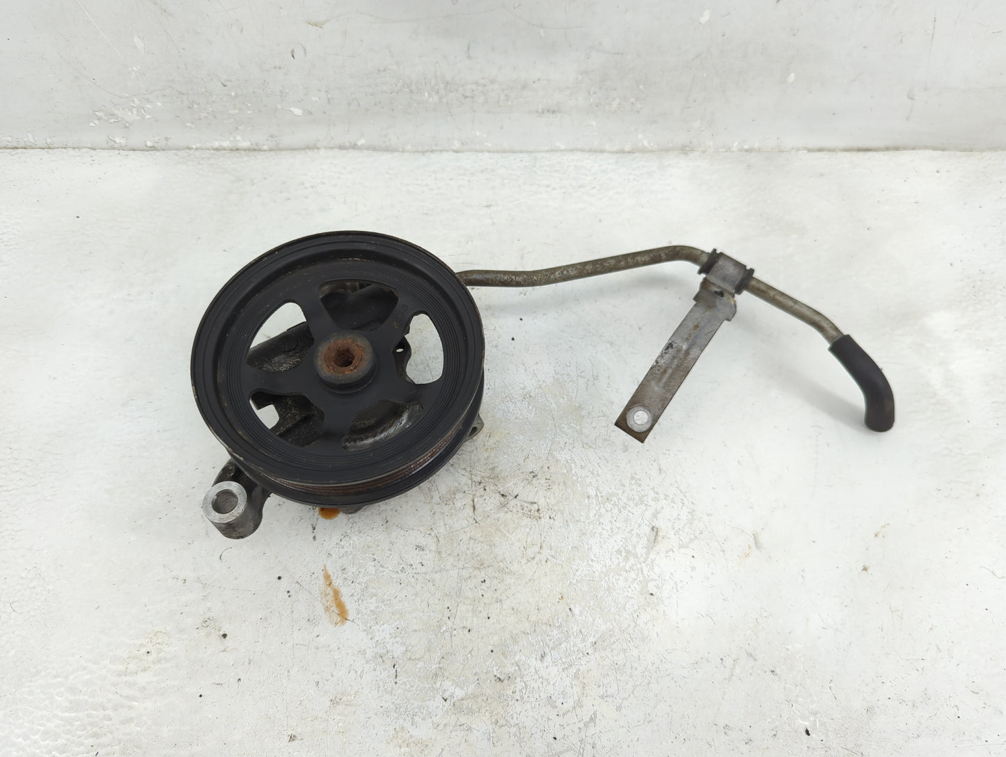 Chevrolet Traverse Power Steering Column Pump Oem - Oemusedautoparts1.com
