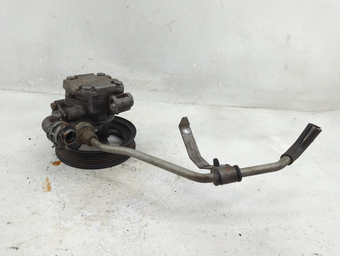 Chevrolet Traverse Power Steering Column Pump Oem - Oemusedautoparts1.com
