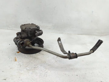 Chevrolet Traverse Power Steering Column Pump Oem