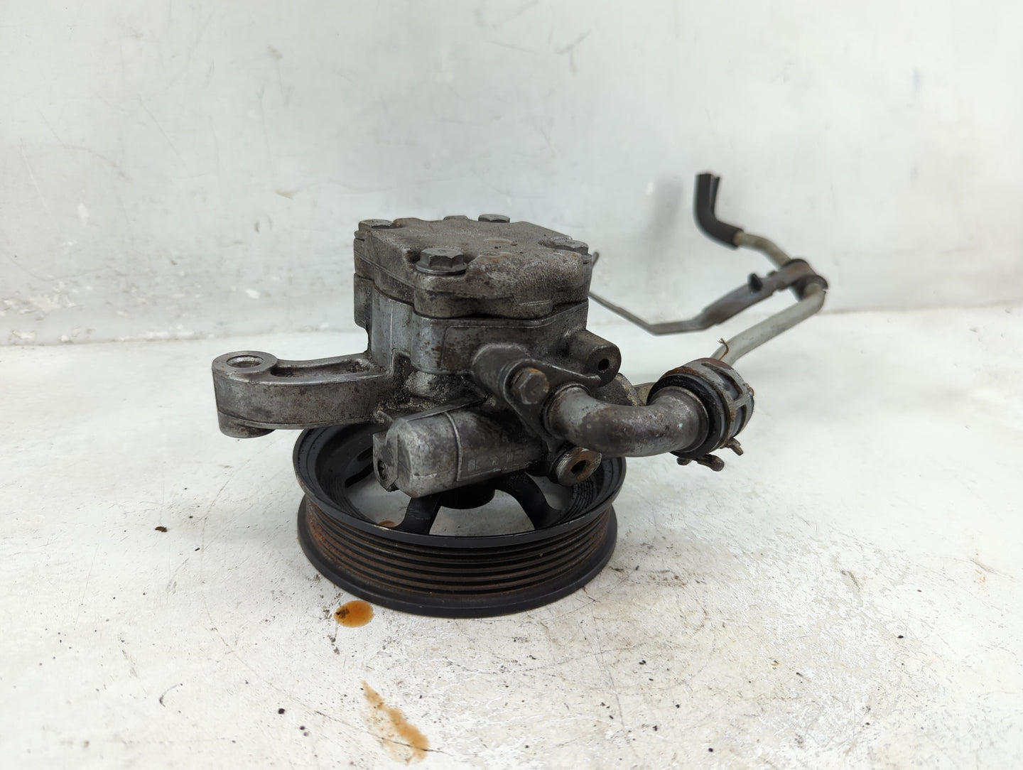 Chevrolet Traverse Power Steering Column Pump Oem - Oemusedautoparts1.com