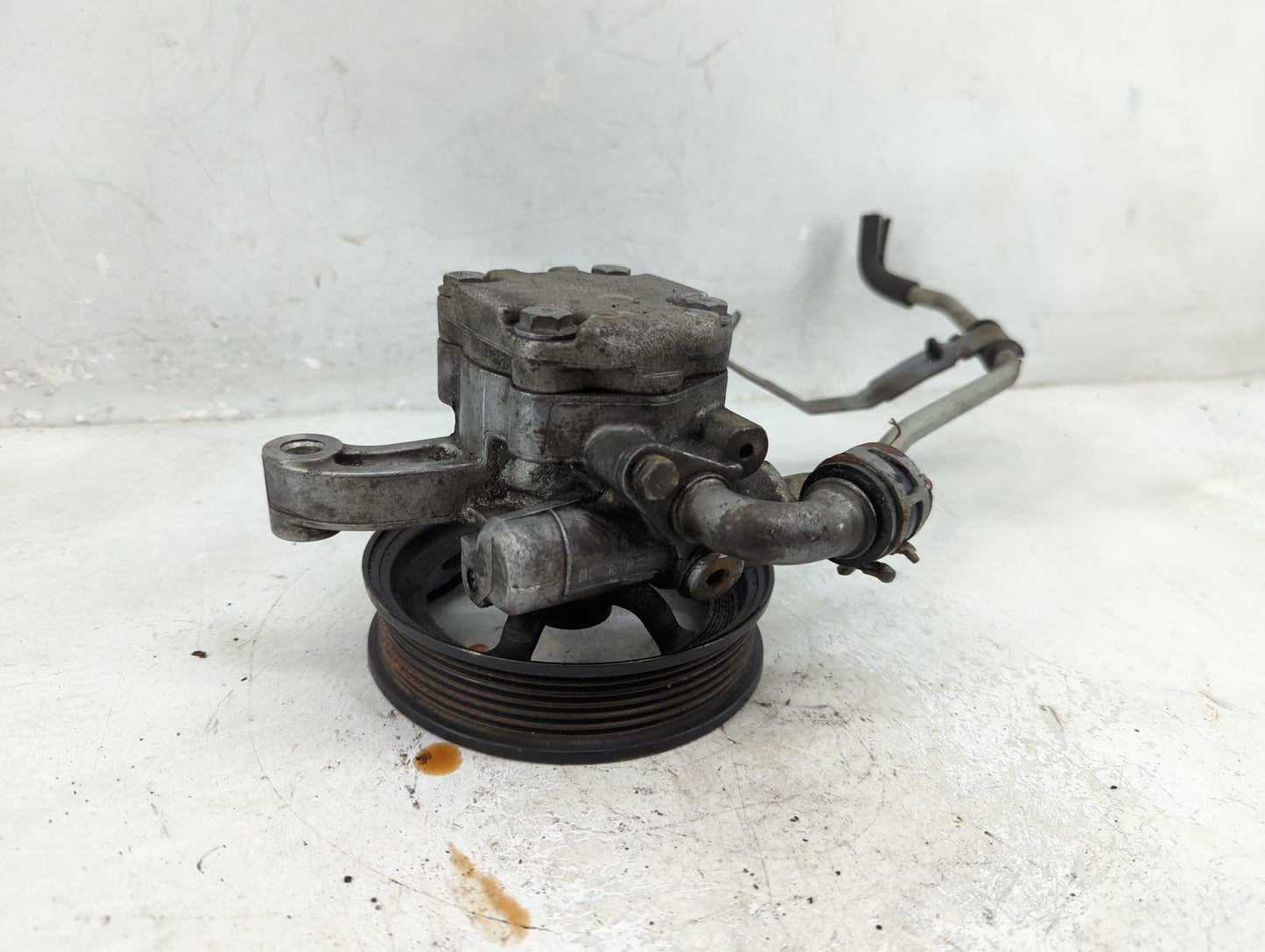 Chevrolet Traverse Power Steering Column Pump Oem - Oemusedautoparts1.com