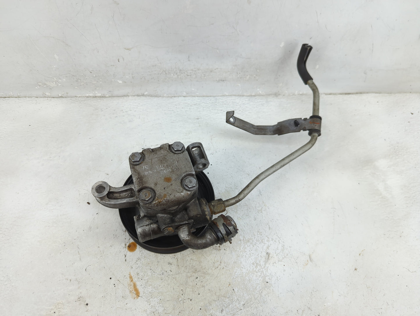 Chevrolet Traverse Power Steering Column Pump Oem - Oemusedautoparts1.com