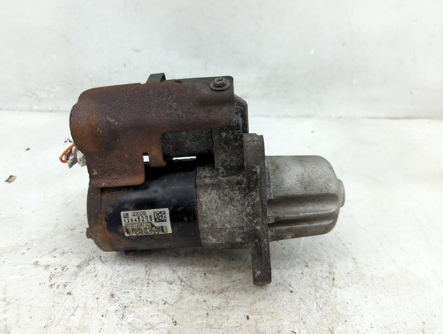 2013 Chevrolet Traverse Car Starter Motor Solenoid OEM Fits Fits 2007 2008 2009 2010 2011 2012 2014 2015 2016 2017 2018 2019