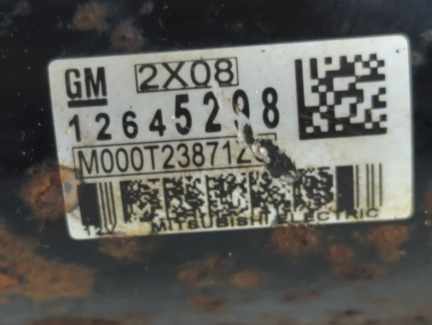 2013 Chevrolet Traverse Car Starter Motor Solenoid OEM Fits Fits 2007 2008 2009 2010 2011 2012 2014 2015 2016 2017 2018 2019