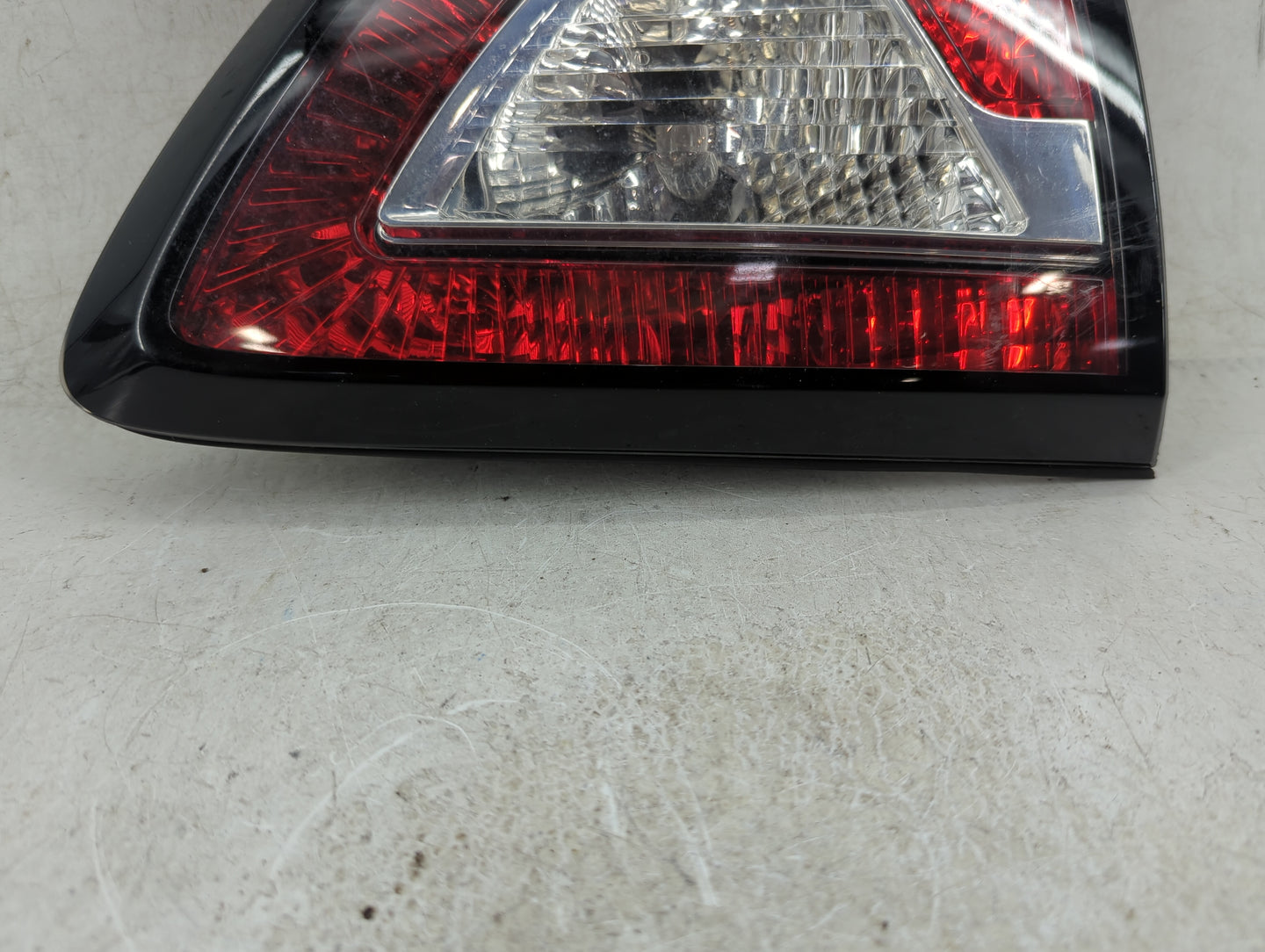 2013-2017 Chevrolet Traverse Driver Left Side Deck Lid Mounted Tail Light - Oemusedautoparts1.com