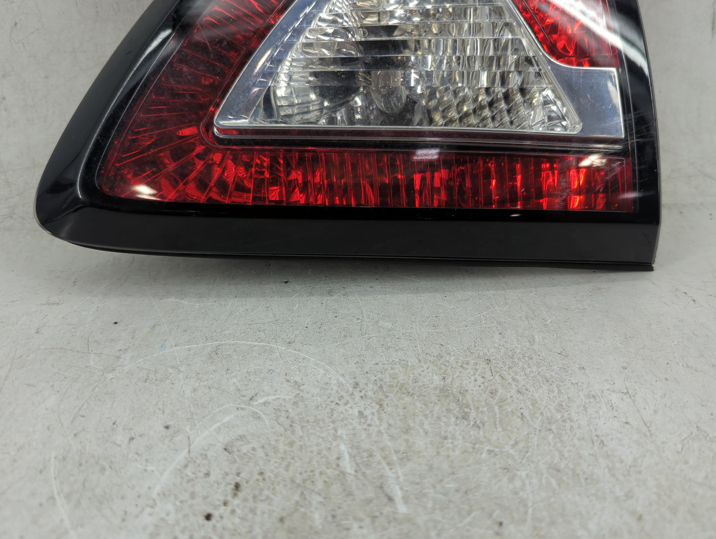 2013-2017 Chevrolet Traverse Driver Left Side Deck Lid Mounted Tail Light - Oemusedautoparts1.com