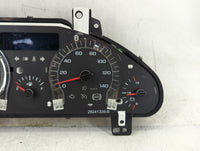 2013 Chevrolet Traverse Instrument Cluster Speedometer Gauges Fits OEM Used Auto Parts - Oemusedautoparts1.com