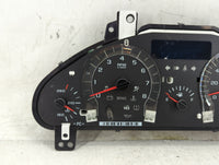 2013 Chevrolet Traverse Instrument Cluster Speedometer Gauges Fits OEM Used Auto Parts - Oemusedautoparts1.com