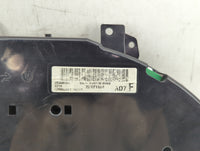 2013 Chevrolet Traverse Instrument Cluster Speedometer Gauges Fits OEM Used Auto Parts - Oemusedautoparts1.com