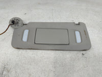 2013 Chevrolet Traverse Sun Visor Shade Replacement Driver Left Mirror Fits OEM Used Auto Parts - Oemusedautoparts1.com