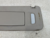 2013 Chevrolet Traverse Sun Visor Shade Replacement Driver Left Mirror Fits OEM Used Auto Parts - Oemusedautoparts1.com