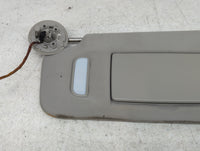 2013 Chevrolet Traverse Sun Visor Shade Replacement Driver Left Mirror Fits OEM Used Auto Parts - Oemusedautoparts1.com