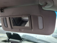 2013 Chevrolet Traverse Sun Visor Shade Replacement Passenger Right Mirror Fits OEM Used Auto Parts - Oemusedautoparts1.com