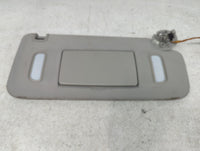 2013 Chevrolet Traverse Sun Visor Shade Replacement Passenger Right Mirror Fits OEM Used Auto Parts - Oemusedautoparts1.com