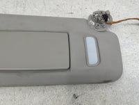 2013 Chevrolet Traverse Sun Visor Shade Replacement Passenger Right Mirror Fits OEM Used Auto Parts - Oemusedautoparts1.com