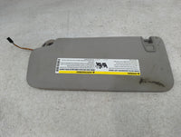 2013 Chevrolet Traverse Sun Visor Shade Replacement Passenger Right Mirror Fits OEM Used Auto Parts - Oemusedautoparts1.com
