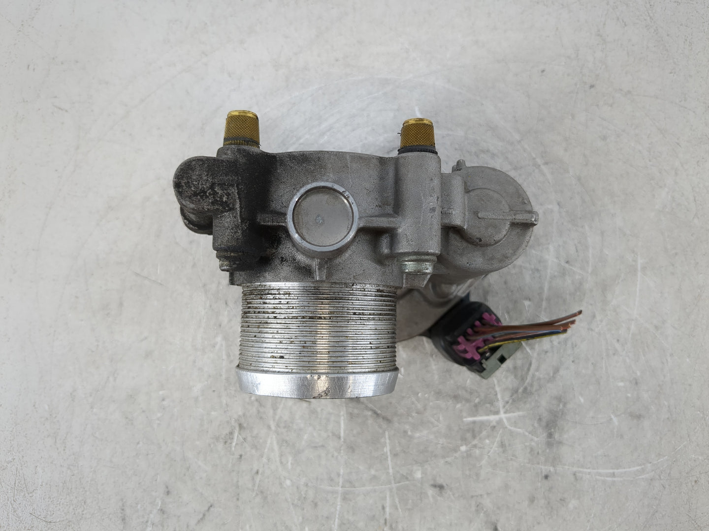 2013-2021 Chevrolet Trax Throttle Body P/N:55 565 489 Fits Fits 2011 2012 2013 2014 2015 2016 2017 2018 2019 2020 2021 OEM U
