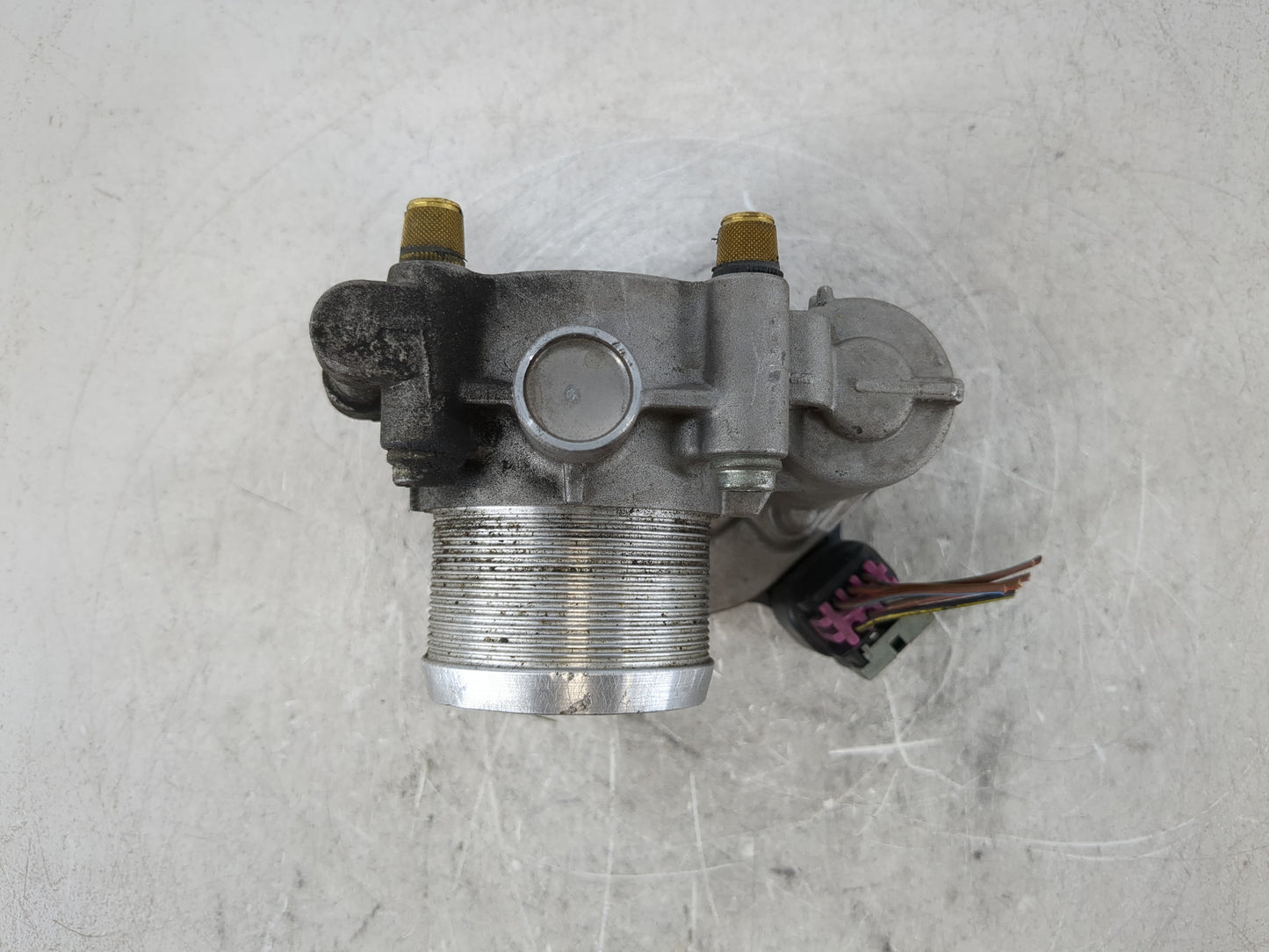 2013-2021 Chevrolet Trax Throttle Body P/N:55 565 489 Fits Fits 2011 2012 2013 2014 2015 2016 2017 2018 2019 2020 2021 OEM U