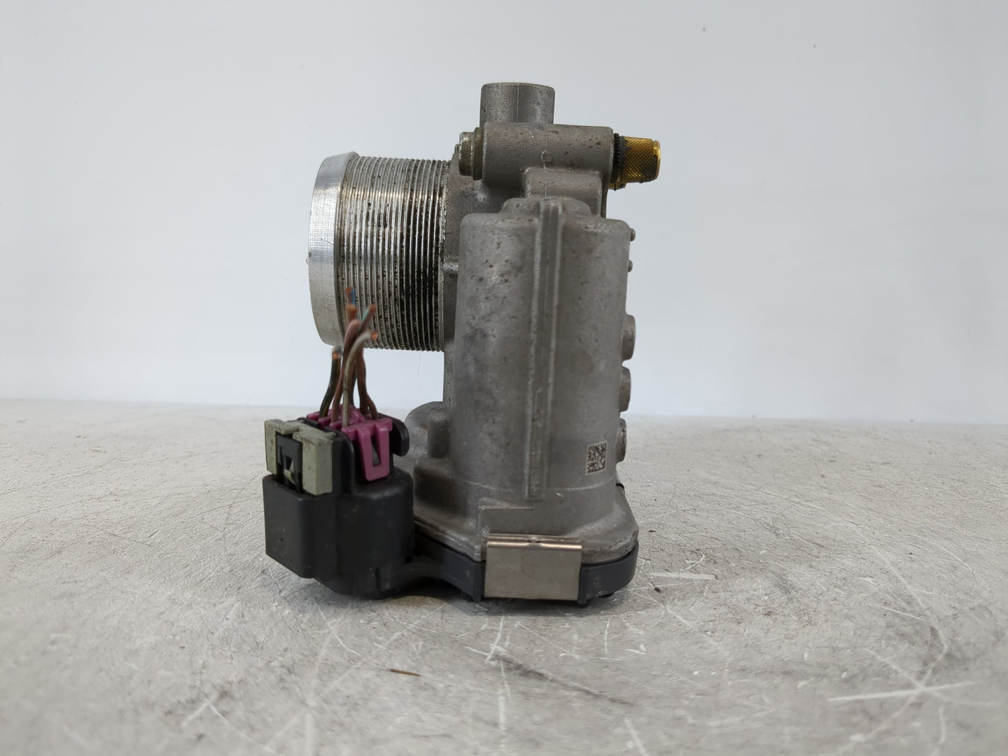 2013-2021 Chevrolet Trax Throttle Body P/N:55 565 489 Fits Fits 2011 2012 2013 2014 2015 2016 2017 2018 2019 2020 2021 OEM U