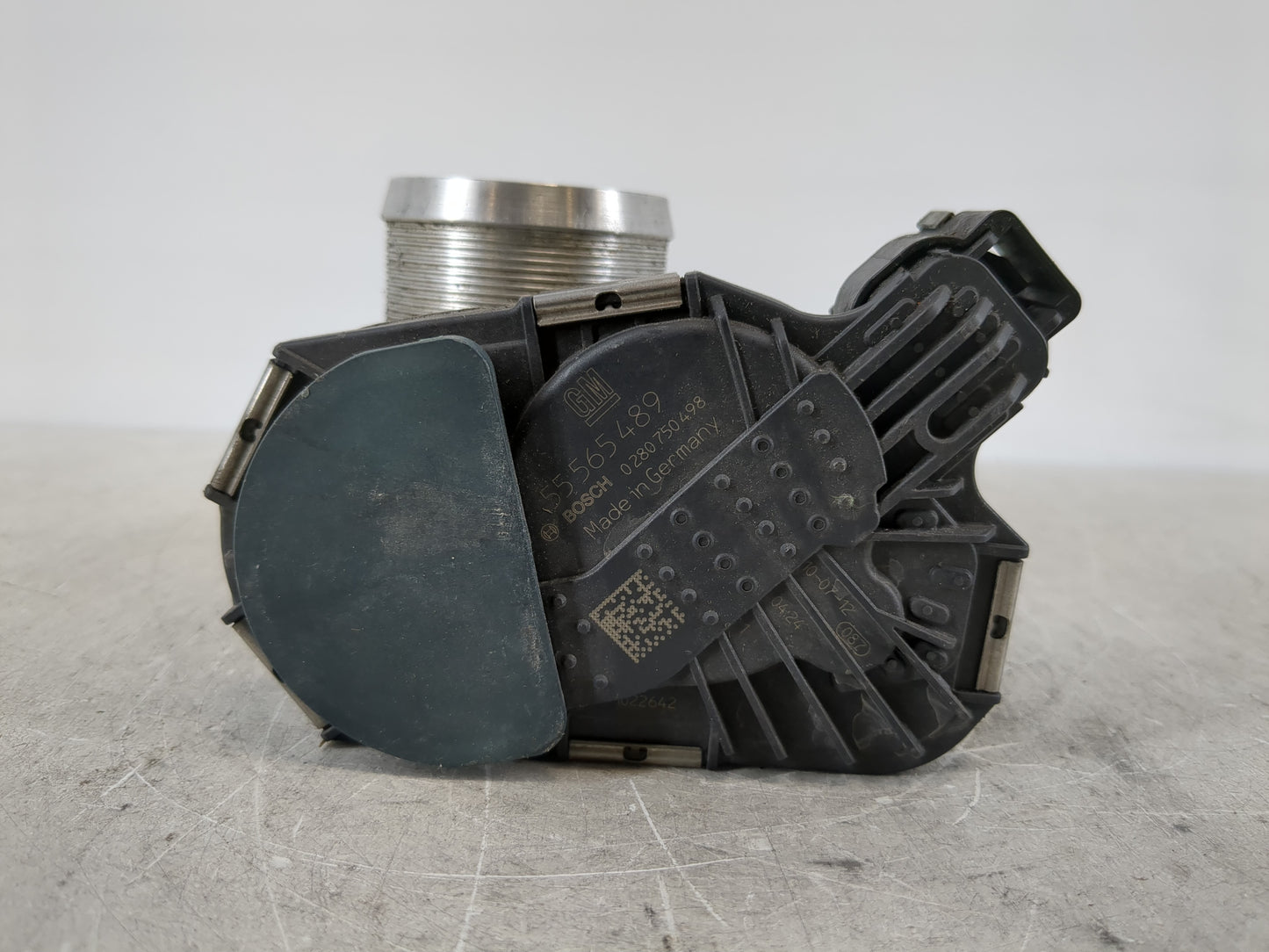 2013-2021 Chevrolet Trax Throttle Body P/N:55 565 489 Fits Fits 2011 2012 2013 2014 2015 2016 2017 2018 2019 2020 2021 OEM U