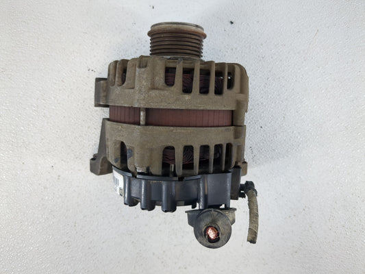 2013-2014 Chevrolet Trax Alternator Replacement Generator Charging Assembly Engine OEM P/N:13588289 Fits OEM Used Auto Parts