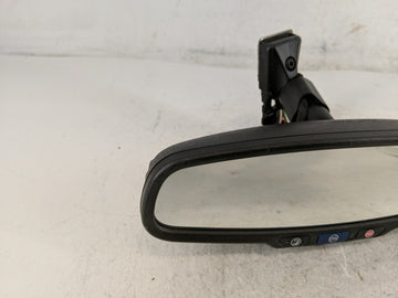 2013-2014 Chevrolet Trax Interior Rear View Mirror Replacement OEM P/N:E11026391 E11046391 Fits OEM Used Auto Parts