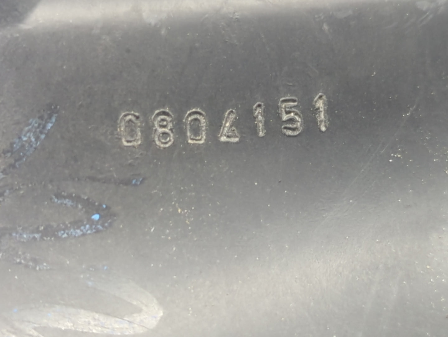 2013-2021 Chevrolet Trax Air Cleaner Intake-duct Hose Tube - Oemusedautoparts1.com