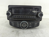 2013-2014 Chevrolet Trax Radio AM FM Cd Player Receiver Replacement P/N:811403062 95327589 Fits Fits 2013 2014 OEM Used Auto