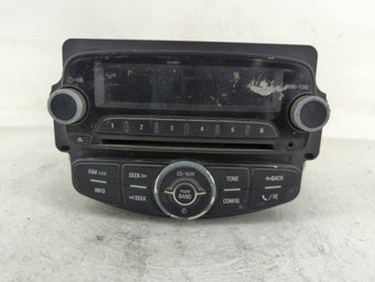 compare product 2013-2014 Chevrolet Trax Radio AM FM Cd Player Receiver Replacement P/N:811403062 95327589 Fits Fits 2013 2014 OEM Used Auto Parts