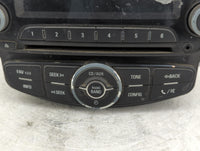 2013-2014 Chevrolet Trax Radio AM FM Cd Player Receiver Replacement P/N:811403062 95327589 Fits Fits 2013 2014 OEM Used Auto