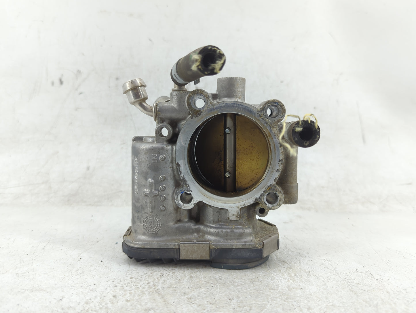 2013-2014 Chevrolet Trax Throttle Body P/N:55561495 Fits Fits 2009 2010 2011 2012 2013 2014 2015 2016 2017 2018 OEM Used Aut