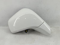 2013-2014 Chevrolet Trax Driver Side View Mirror - Left Door Mirror OEM Used - Oemusedautoparts1.com