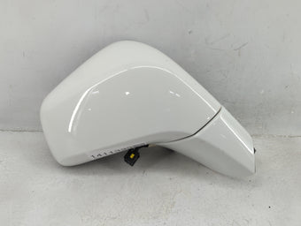 compare product 2013-2014 Chevrolet Trax Driver Side View Mirror - Left Door Mirror OEM Used