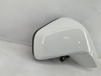 2013-2014 Chevrolet Trax Driver Side View Mirror - Left Door Mirror OEM Used - Oemusedautoparts1.com