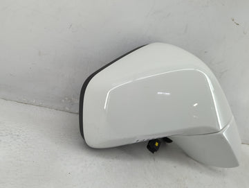 2013-2014 Chevrolet Trax Driver Side View Mirror - Left Door Mirror OEM Used