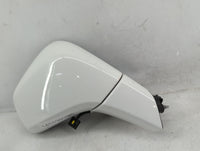 2013-2014 Chevrolet Trax Driver Side View Mirror - Left Door Mirror OEM Used - Oemusedautoparts1.com