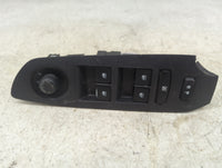 2013 Chevrolet Trax Master Power Window Switch Replacement Driver Side Left Fits OEM Used Auto Parts - Oemusedautoparts1.com